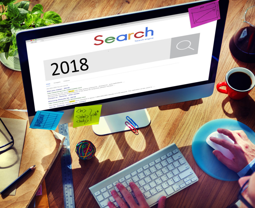 2018 search