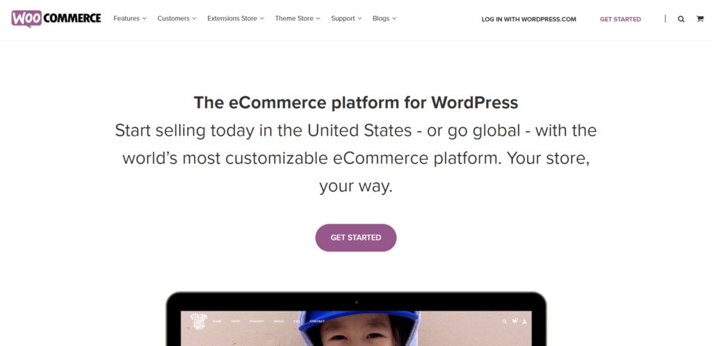 WooCommerce