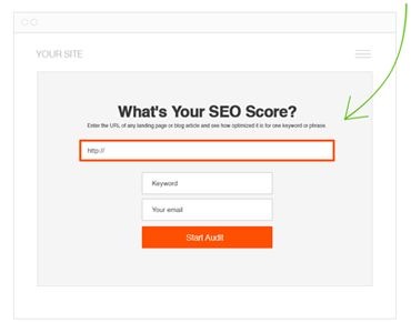 Free SEO Analyzer Tool