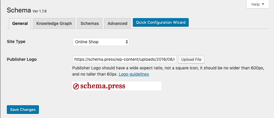 Schema WordPress Plugin