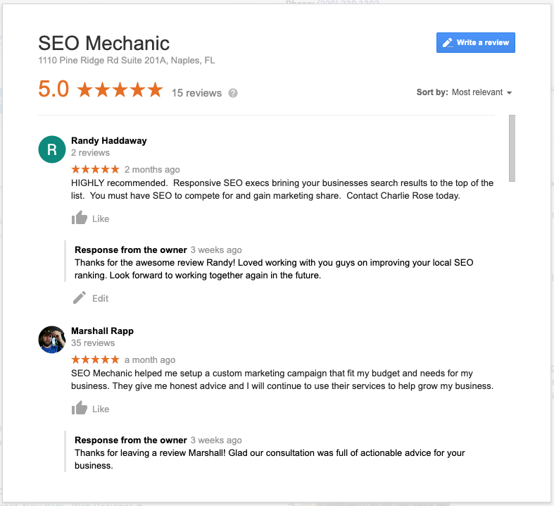 Seo Optimization